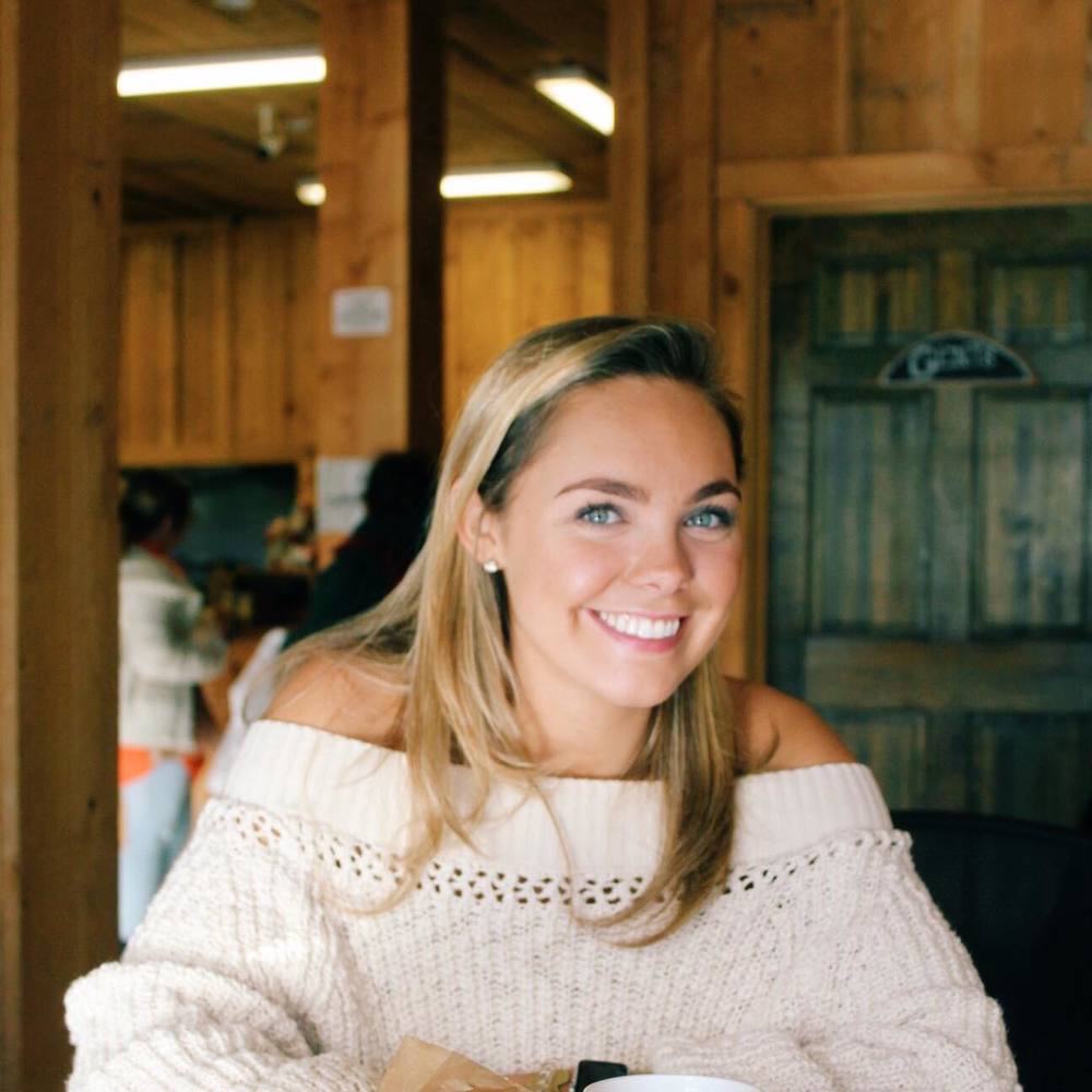 Meet your Posher, Rachel